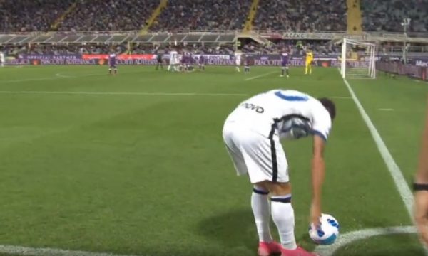 Interi përmbys Fiorentinën me dy gola të shpejtë