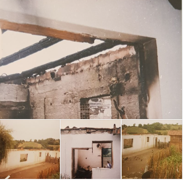 Arkivat e UÇK-së: Avdullah Hoti hap ‘arkivin e tij’ të shtëpisë së djegur