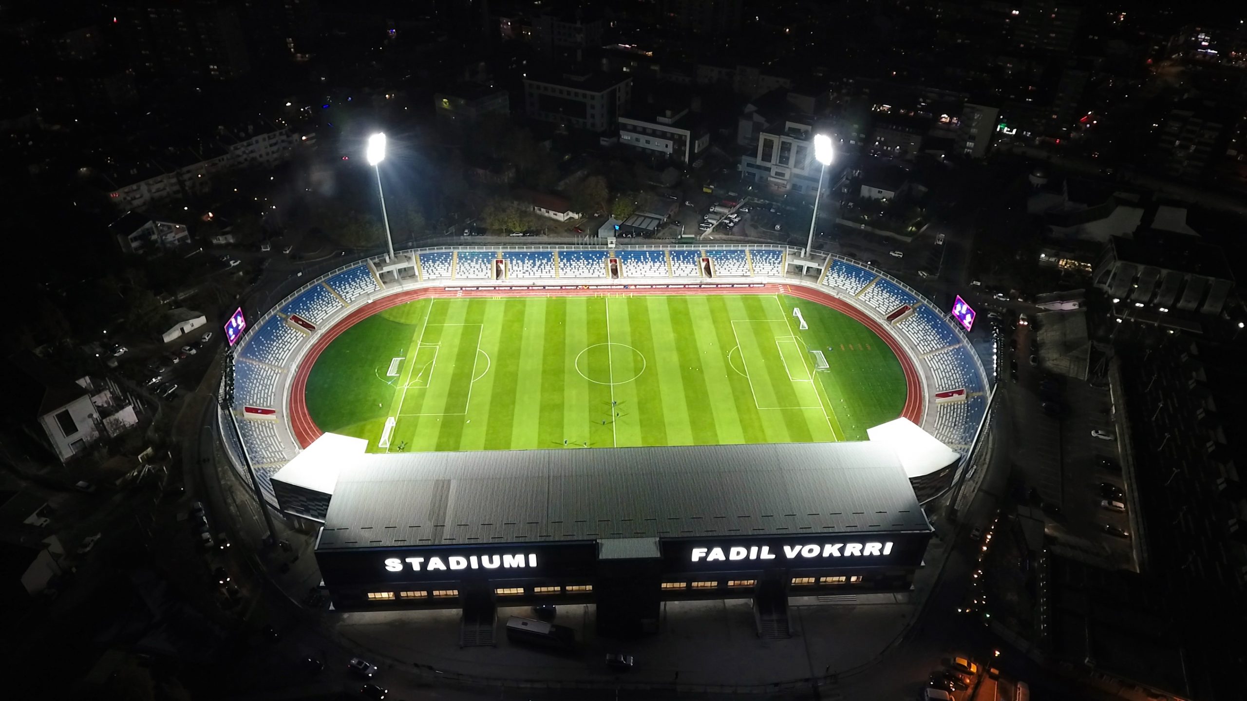 Njoftim i rëndësishëm nga FFK për fansat që do ta shikojnë në ‘Fadil Vokrri’ ndeshjen Kosovë-Spanjë