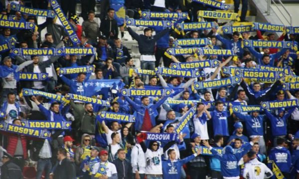 FFK tregon se me cilat kushte do të hynë tifozët në stadium në ndeshjen Kosovë-Greqi