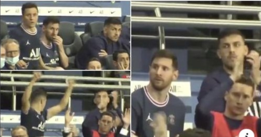 Messi është humbës i keq: Nuk i gëzohet as golit të fitores në sekondat e fundit, vetëm pse u zëvendësua