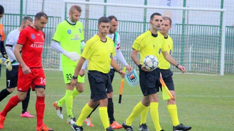 Caktohen gjyqtarët për ndeshjet e javës së shtatë në Superligën e Kosovës