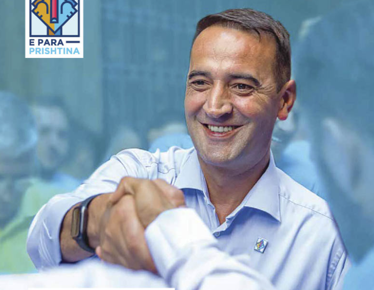 Publikohet programi i Daut Haradinajt, synon ndryshimin rrënjësor të Prishtinës
