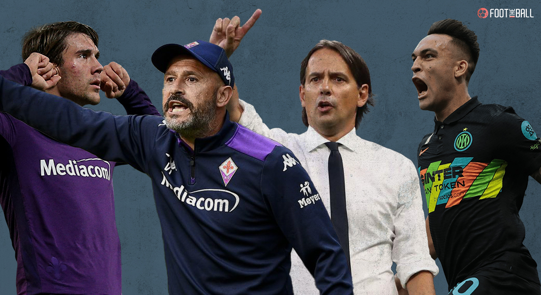 Fiorentina-Inter: Këto janë formacionet zyrtare