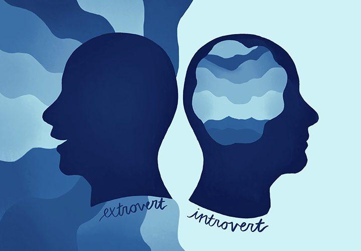 Ky test zbulon nëse jeni introvert apo ekstrovert