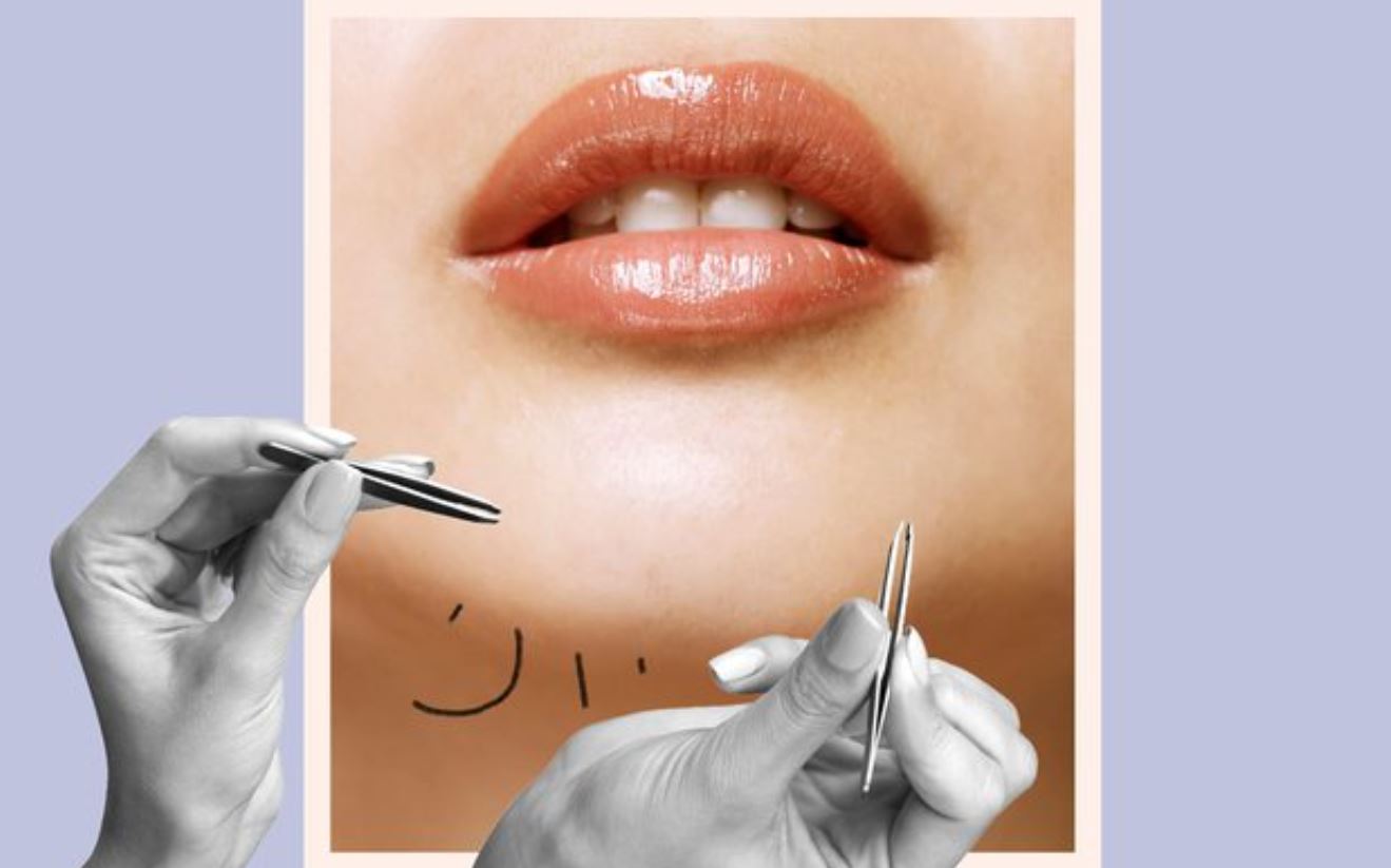 Qimet në mjekër te gratë: Çfarë i shkakton dhe kur duhet të shkoni te mjeku