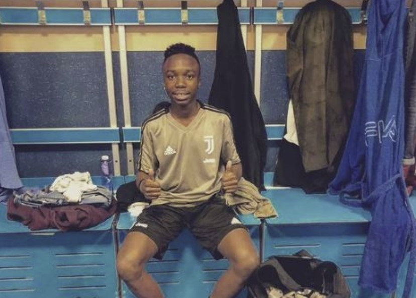 Vdes talenti 17-vjeçar i Juventusit, po luftonte me tumorin prej 6 vjetësh