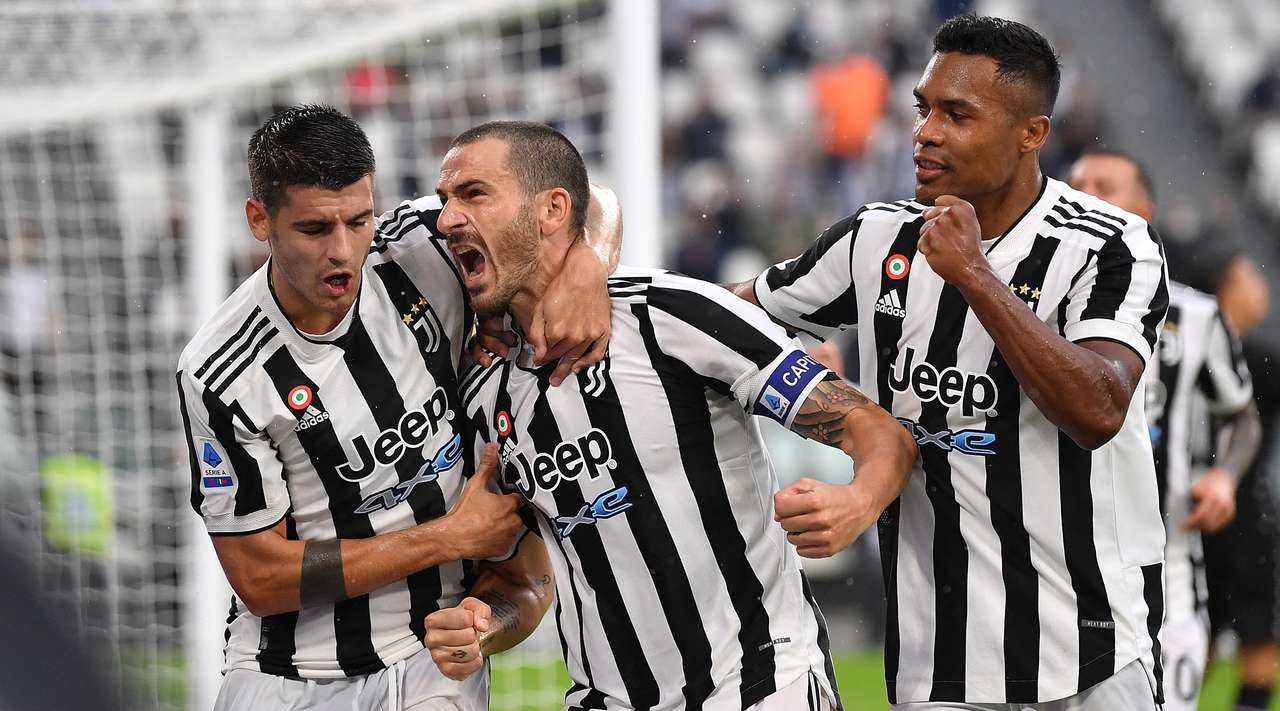 Juventusi fiton disi kundër Sampdorias, ngjitet në vendin e nëntë