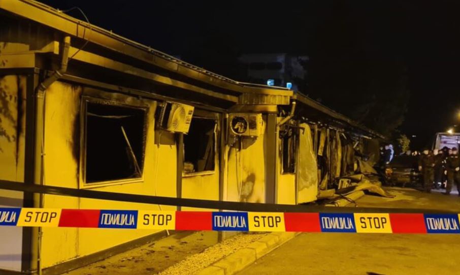 10 viktima nga zjarri në Tetovë, numri mund të rritet