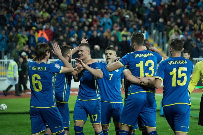 Dy ndeshje për tri ditë: Orari i ngjeshur i ndeshjeve të Kosovës në tetor