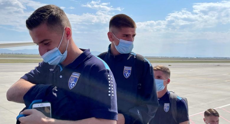 Kosova U21 udhëtoi për në Londër, nesër ballafaqohet me Anglinë