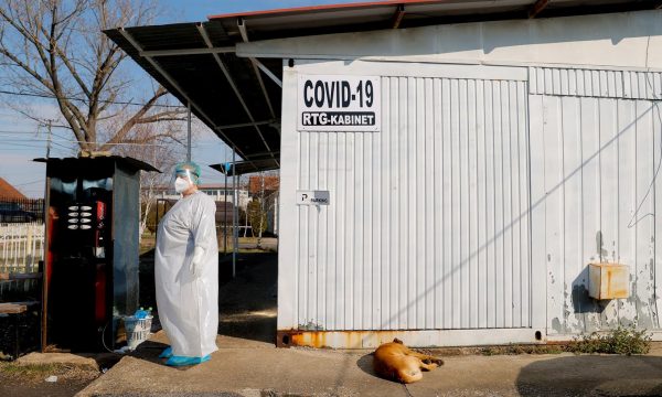Gazeta zvicerane: Sipas OBSH-së, pandemia në Kosovë është jashtë kontrollit