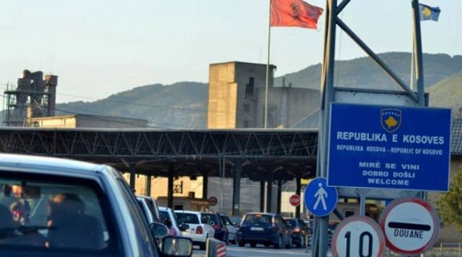 Hapet pika e re kufitare Kosovë – Shqipëri, një rrugë e re midis dy shteteve