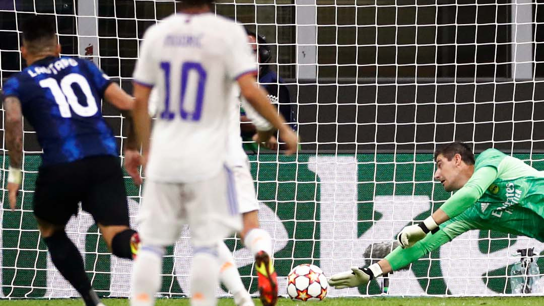 Real Madridi fiton me dramë në fund kundër Interit