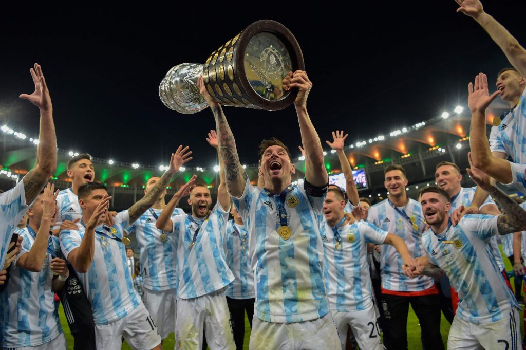 Messi, kërkon respekt: “Para se të fitonim Kupën e Amerikës na trajtonin si dështakë”