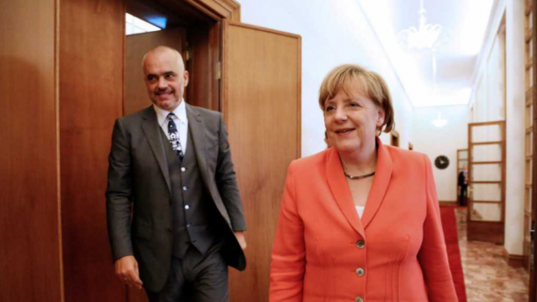 Plan i rreptë masash në Shqipëri për vizitën e kancelares Angela Merkel