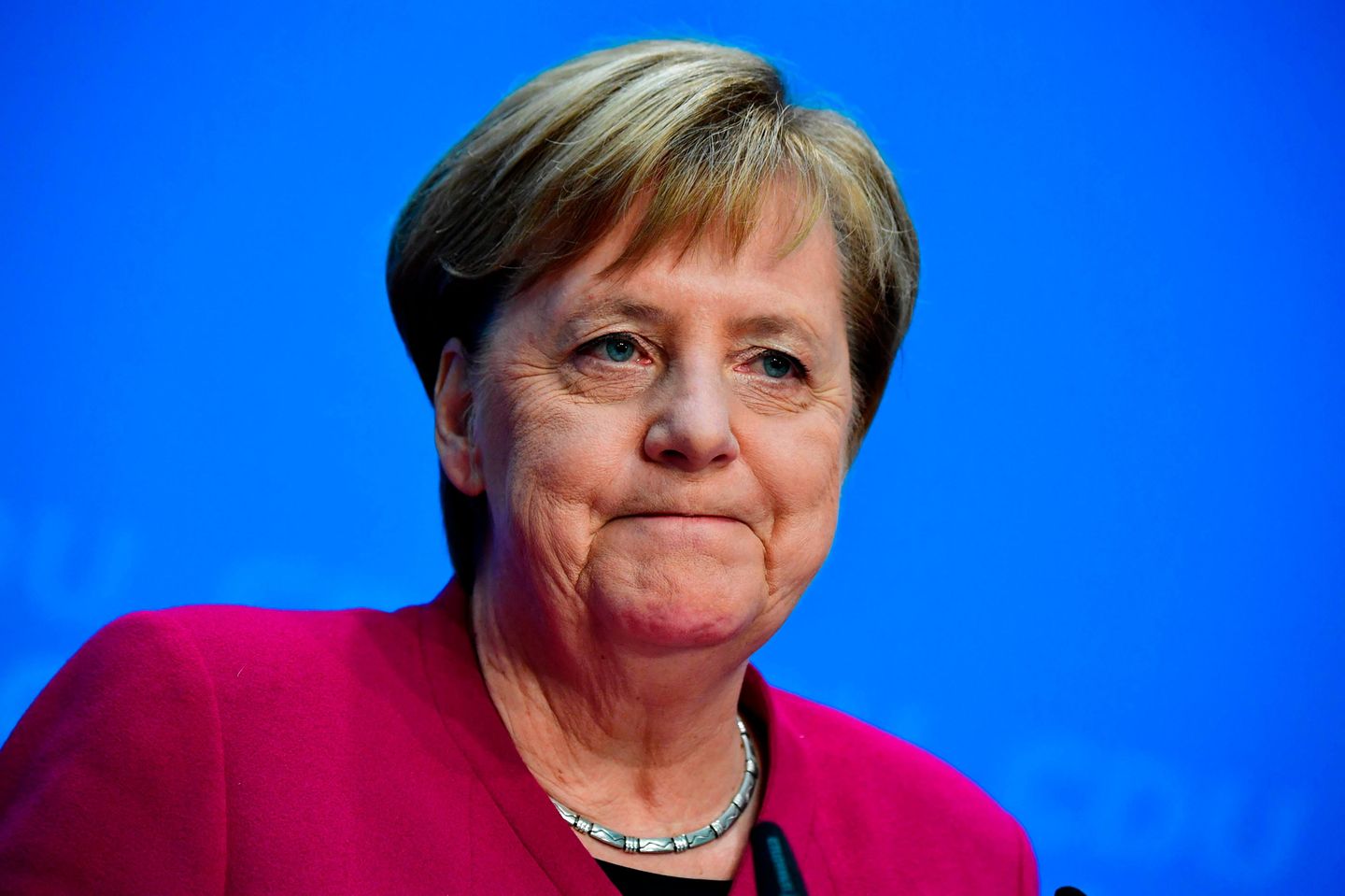 Merkel thotë se nuk i bie pishman për politikën e saj me Putinin