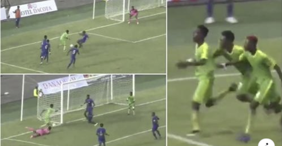 15-vjeçari Mizak Asante shënoi një gol solo që të futë në hamendësime, si arriti ta bëjë?