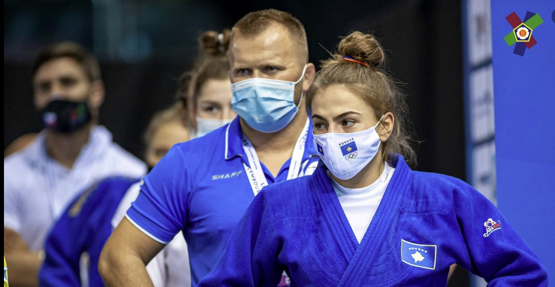 Xhudistja kosovare, Erza Muminoviq fiton të bronztën në Kampionatin Evropian