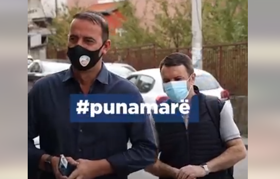Daut Haradinaj viziton një furrë: Ndërmarrësit e kryeqytetit do ta kenë përkrahjen e parezervë