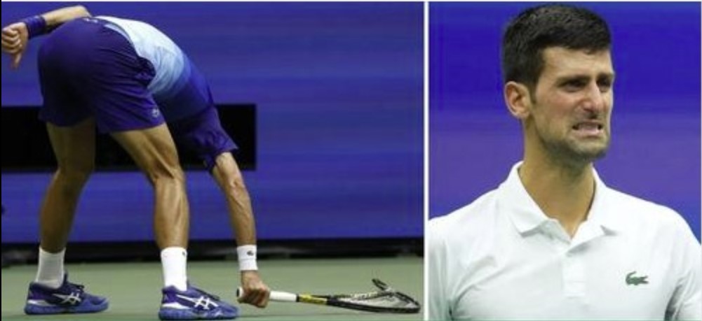 Novak Djokovic ishte totalisht i shkatërruar pas finales së US Open, ëndrrat e serbit për histori nuk realizohet