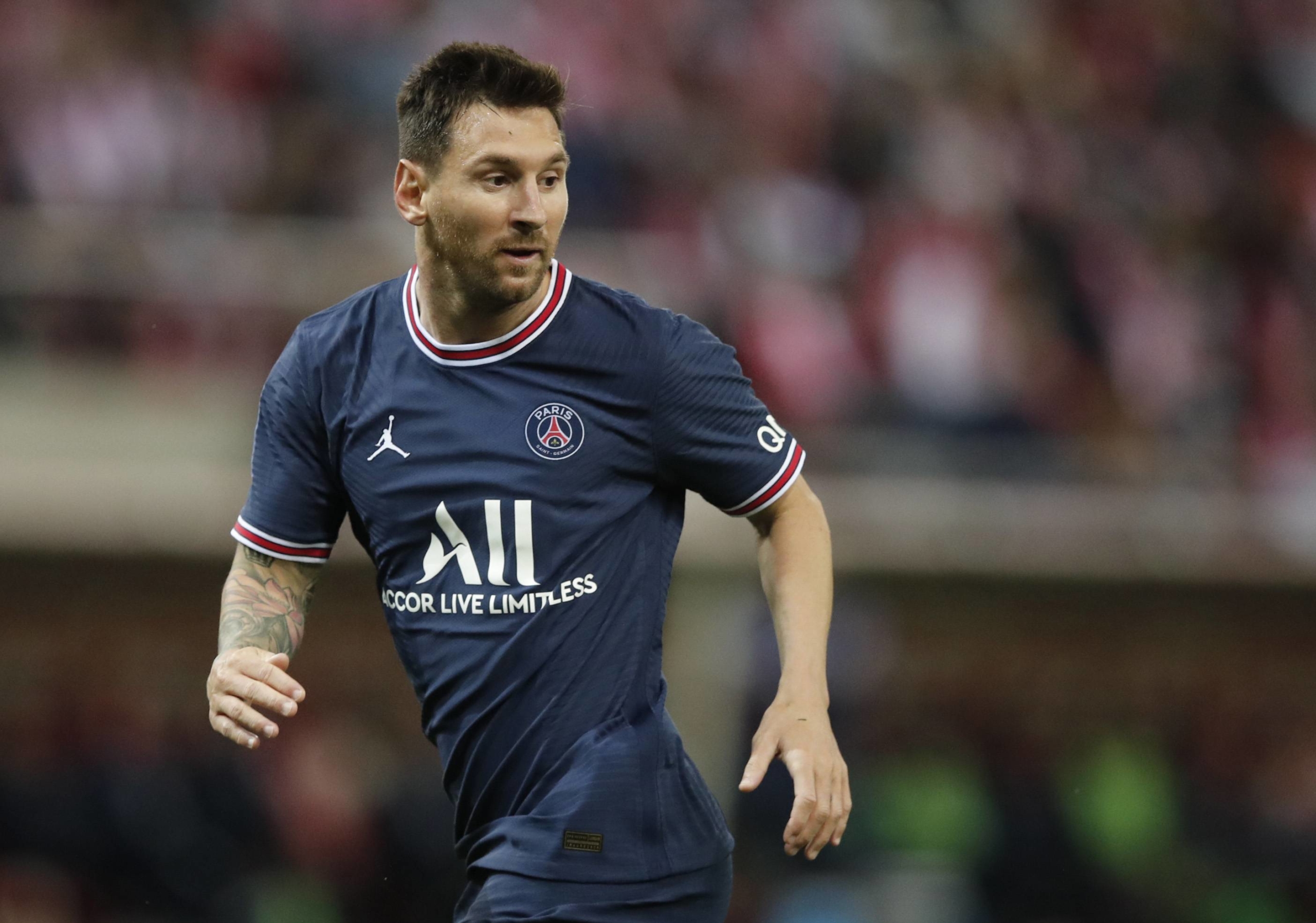 Messi po i sjellë shumë të ardhura PSG-së me sponzorë