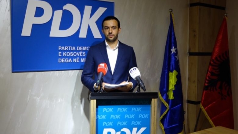 Bartësi i listës së PDK-së demanton Bahtirin: Nevoja e Agimit për të krijuar tensione, nuk është nevojë e Mitrovicës
