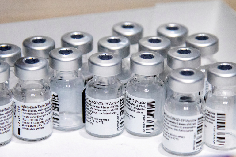 Efekti i vaksinave anti-Covid bie nga 91% në 78%, por vazhdon të parandalojë vdekjet dhe hospitalizimet