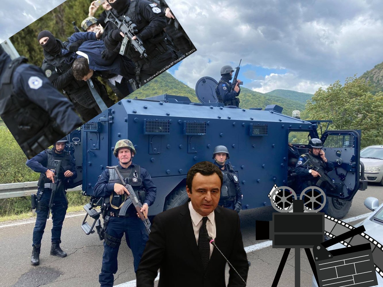 “Arrestimi i Gjuriqit, film i Thaçit me Vuçiqin”: Deklarata e Kurtit që na tregon se si ta shohim aksionin e sotëm në Veri