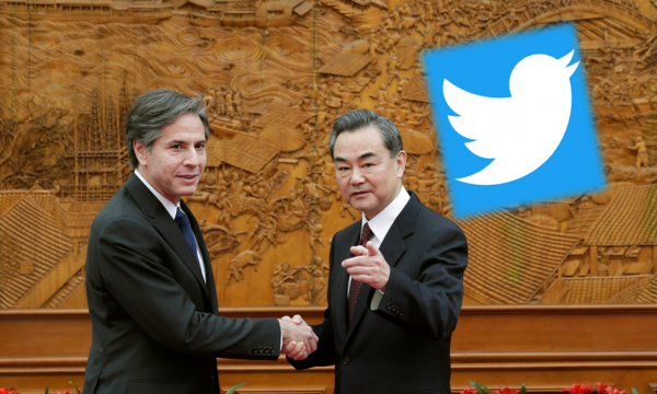 “We stand…”, Blinkeni e fshin postimin nga Twitter-i, e zbut gjuhën ndaj Kinës