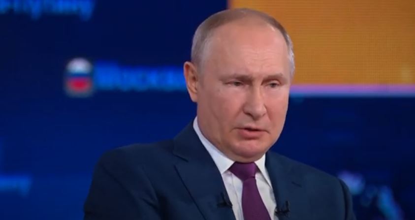 Inteligjenca amerikane tregon cili është synimi i Putinit në Ukrainë