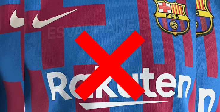 Të këqijat e kanë ‘kapur për fyti’ Barcelonën: Mbetet edhe pa sponsor nga sezoni i ardhshëm, largohet Rakuten