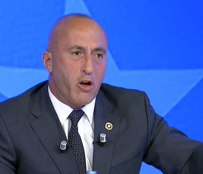 Haradinaj: Albin Kurti është hajn, punon me Nexhat Krasniqin për të cilin vet m’ka thënë që është hajn