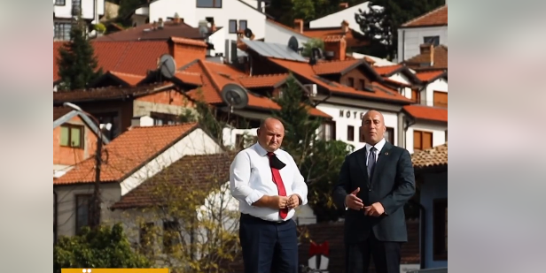 Haradinaj në Prizren, me mesazhin e fitores së AAK-së: Lulzim Kabashi tërë jetën iu kushtua vlerave