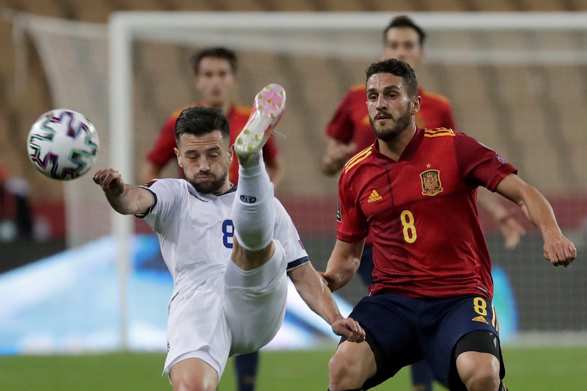 Kosovë-Spanjë: Fansat kanë votuar në sondazhin e UEFA-s, të bindur në triumfin e ‘La Rojas’
