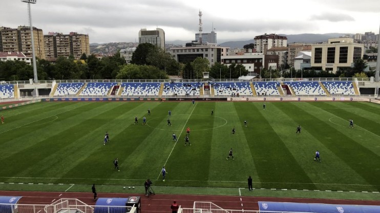 Mbyllen dy ndeshjet e Superligës: Dukagjini shokon Dritën, Prishtina me një lojtar më pak nxjerr barazim