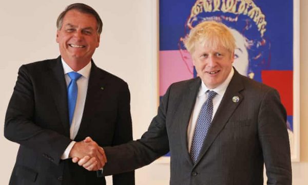 Pasi takoi Johnsonin në OKB, vetizolohet presidenti i Brazilit