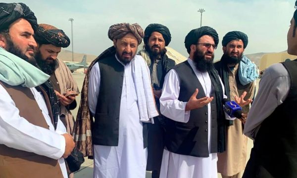 Si janë të organizuar talebanët?