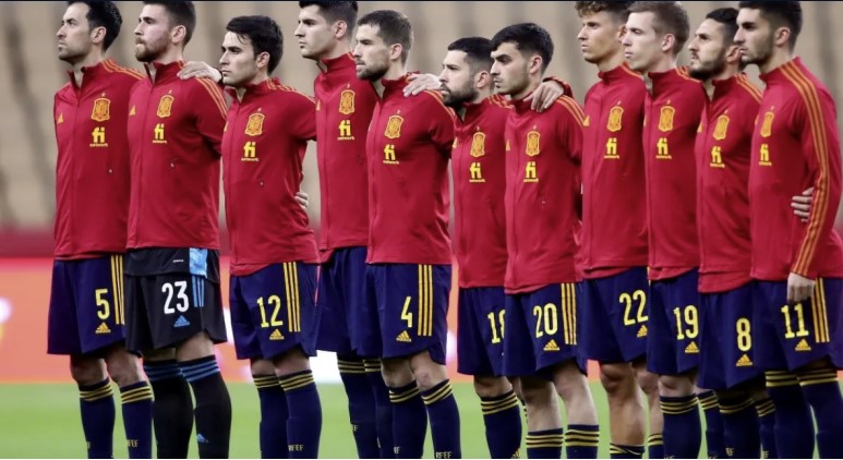 Tre titullarë i mungojnë Spanjës kundër Kosovës