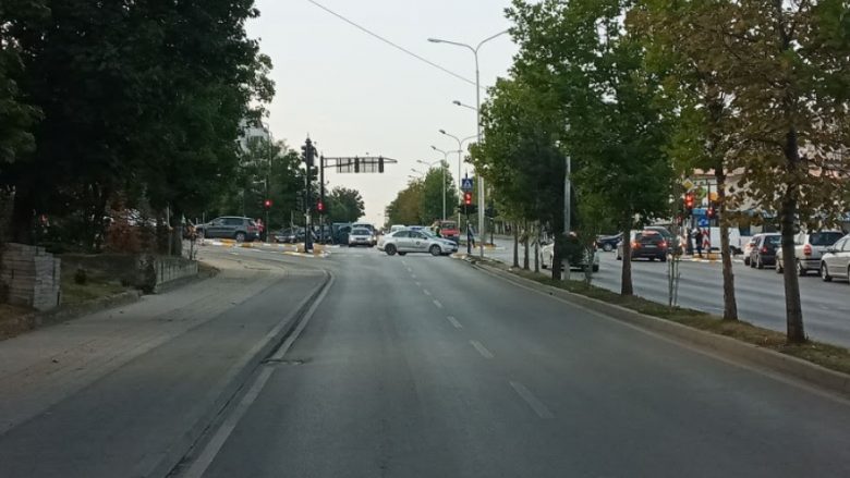 Vizita e Ramës në Prishtinë, policia bllokon rrugën “Agim Ramadani”