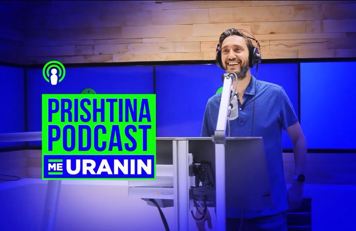 Pas serisë së bujtjeve, Uran Ismaili fillon me Prishtina Podcast (Video)