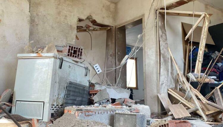 Shpërthen bojleri,  shkatërrohet shtëpia e lëndohen tre vetë në Skenderaj