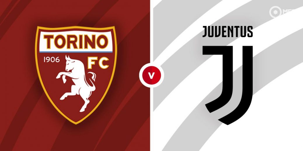 Formacionet zyrtare: Torino – Juventus