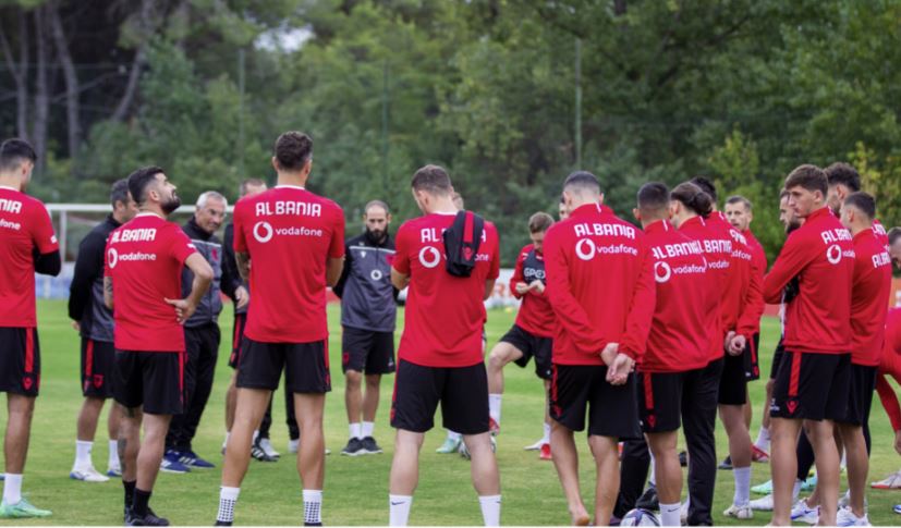 Tjetër mungesë për Shqipërinë, edhe një lojtar rezulton pozitiv me Covid-19