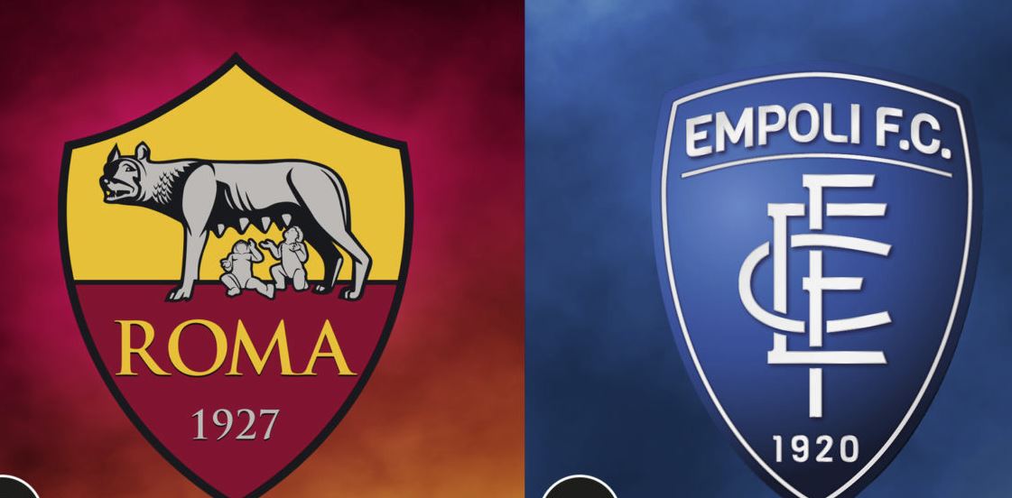 Formacionet zyrtare: Roma – Empoli