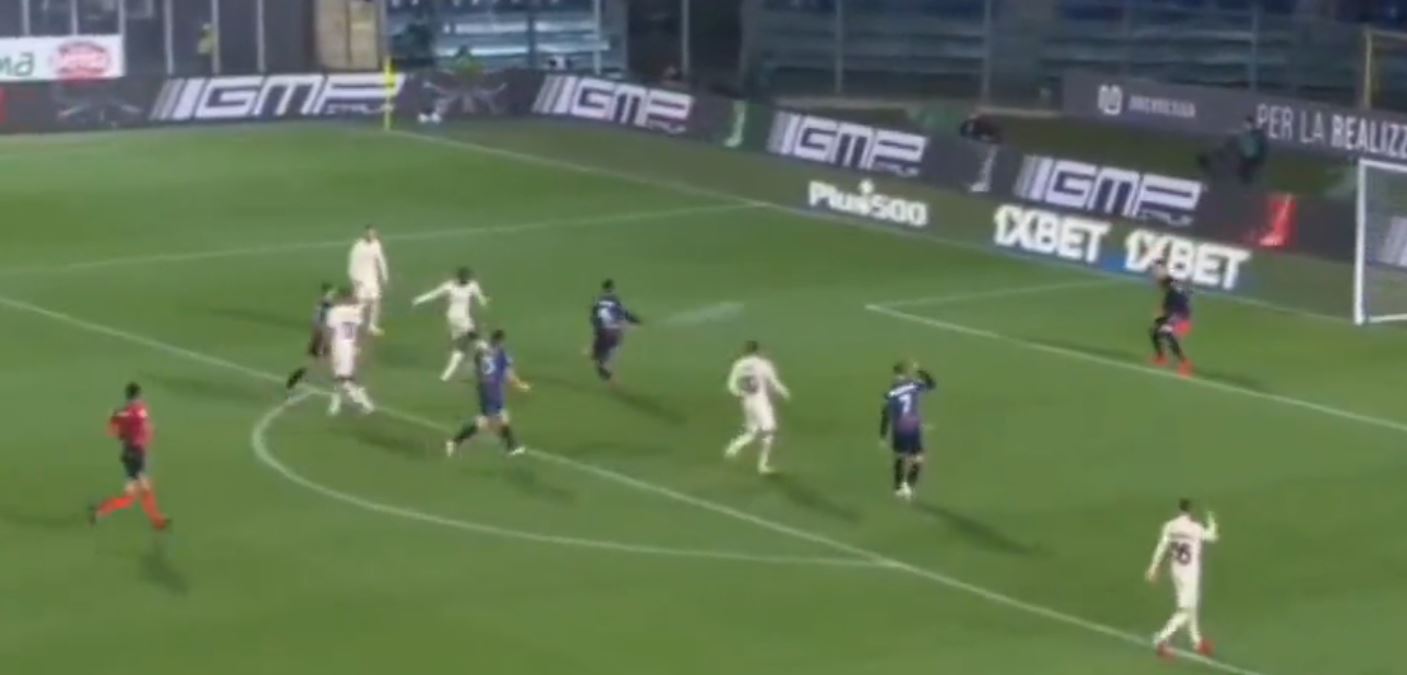 Leao shënon golin e mbrëmjes – Milan i shënon edhe golin e tretë Atalantas