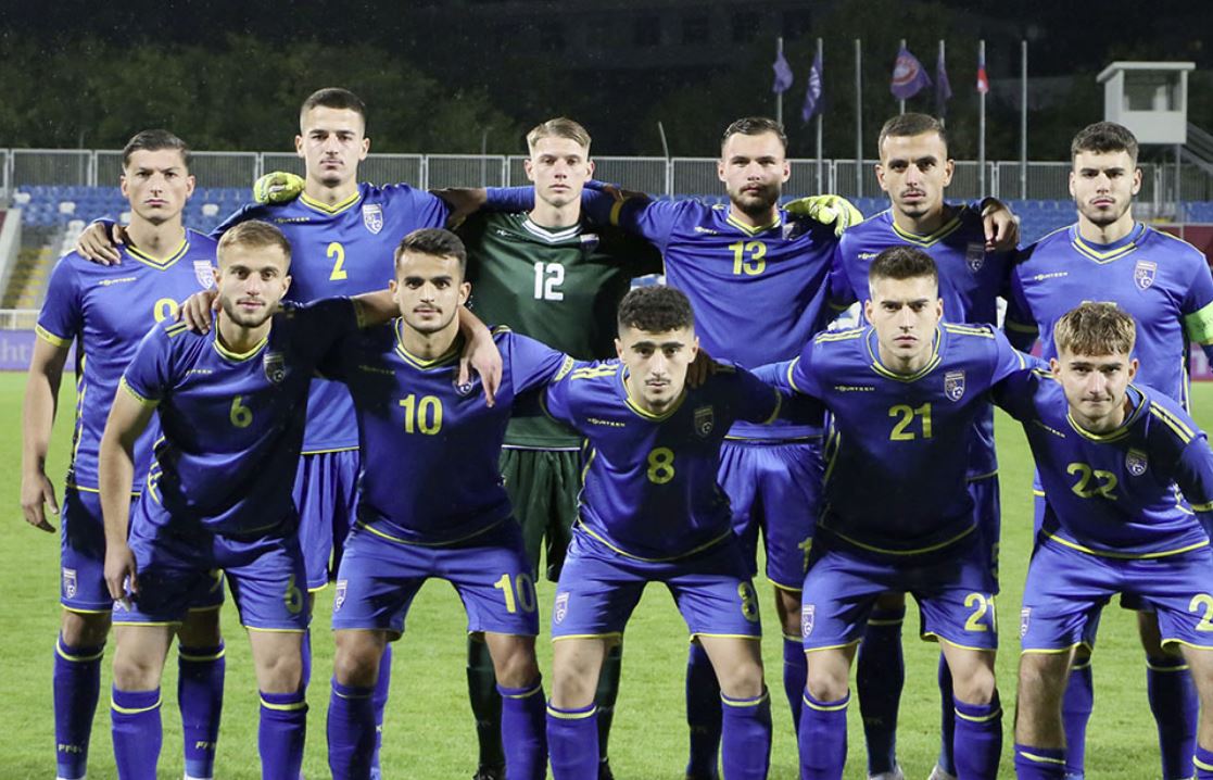 Kosova U21 përballet me Çekinë, ajo U17 me Uellsin – synohet rikthimi te rezultatet pozitive