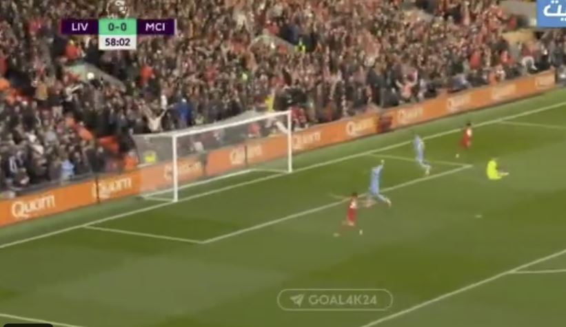 Asiston Salah, shënon Mane – Liverpool në epërsi ndaj Man City
