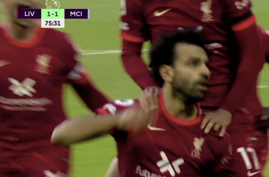Salah kthehet në ‘jashtëtokësor’, rikthehet epërsia e Liverpool ndaj City