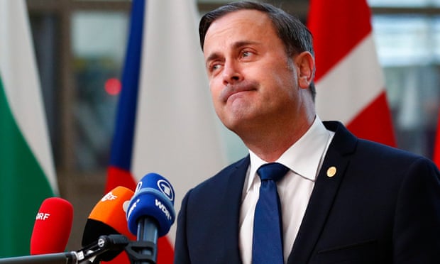 Del hajn kryeministri i Luksemburgut: I del plagjiaturë krejt tema e diplomës, përveç 2 faqeve